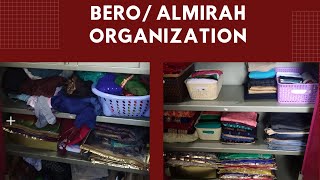 BERO/ ALMIRAH ORGANIZATION...