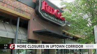 Red Cow closure latest in Uptown area; business association head blames new Hennepin Avenue layout