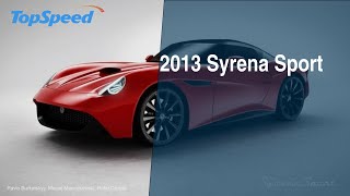 2013 Syrena Sport