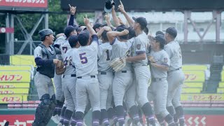 昨夏甲子園準Vの仙台育英を撃破　聖和学園、初の甲子園切符！　先発の斎藤佑樹が力投／宮城