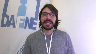 Assemblea DAFNE 2019 - Intervista a Emanuele Micheli