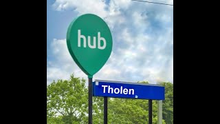 Tholen een groene en duurzame OV-hub. - Omroep Tholen