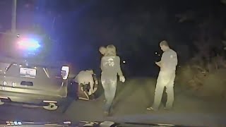 Fire chief in rural Missouri berates, fights local police during traffic stop