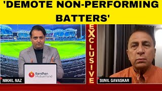 Sunil Gavaskar: Nitish Kumar Reddy has the batting mentality of a top-order batter| Sports Today