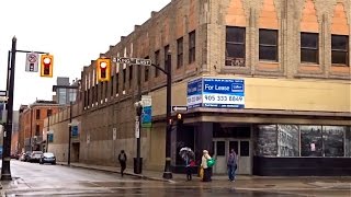 Ryeberg Home Movie: Rainy Hamilton, Ontario