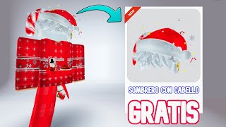 ¡RAPIDO! CONSIGUE 12 ITEMS GRATIS en ROBLOX 2024 😱