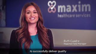 Maxim Healthcare Services: Diversity Video