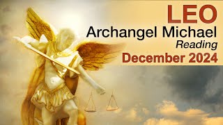 LEO ARCHANGEL MICHAEL READING \