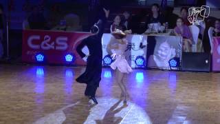 Poliansky - Akhmetgareeva, RUS | 2013 World Showdance LAT Final