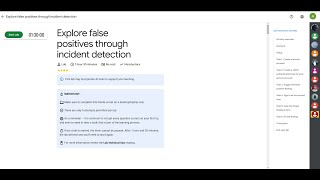 Explore false positives through incident detection | Arcade2025 #arcade#goolgecloud#solution#cloud