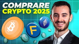 Come Comprare e Vendere Bitcoin e Crypto Su Fineco