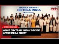 Mega Opposition Meet | Highlights from 'INDIA' Bloc's Alliance Meet in Mumbai | Rahul Gandhi