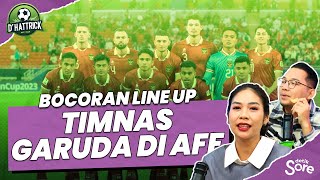 Regenerasi Timnas Dimulai Dari Piala AFF 2024