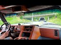 driving a gmc vandura chevy van g20 no talking just pure v8 sound multipla garage