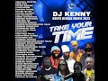 DJ KENNY TAKE YOUR TIME ROOTS REGGAE MIXFIX DEC 2023