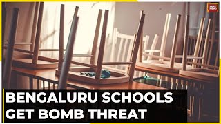 Bengaluru Schools Get Bomb Threat On Email, Students, Staff Evacuated