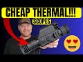 Thermal Optic is NOW Affordable!!! [This Is A Gamechanger]