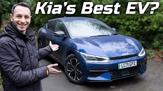 Kia EV6 review (2024): The better alternative? | TotallyEV