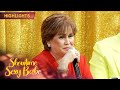 Annabelle remembers the time she sold goods in America | It's Showtime Sexy Babe