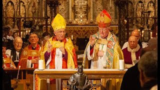 Ecumenical Evening Prayer  - Archbishop Bernard and Bishop Michael