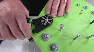 Set of 2 6" Bionic Wrench and Bionic Grip on QVC