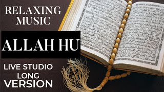 Islamic Relaxing Music Vedios|Allah Hu | Allah Hoo | Sufi Music,Meditation Music, Sleep Music - Asmr