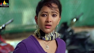 Kotha Bangaru Lokam Movie Varun Sandesh and Swetha Basu Emotional | Sri Balaji Video