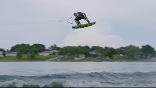 THE BEST PRO WAKEBOARDING Highlights from 2015