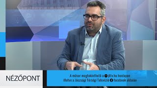 NÉZŐPONT - MILYEN POLITIKAI ÉV VÁR A JÁSZSÁGI VÁLASZTÓPOLGÁROKRA? - 2025.01.17.