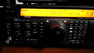 Yaesu FT-920.