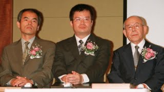 ノーベル物理学賞に日本人３人！　赤崎勇氏 天野浩氏 中村修二氏　青色LED開発！