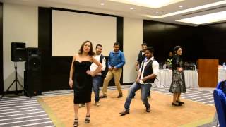 Dance Wan Hai Lines Dubai