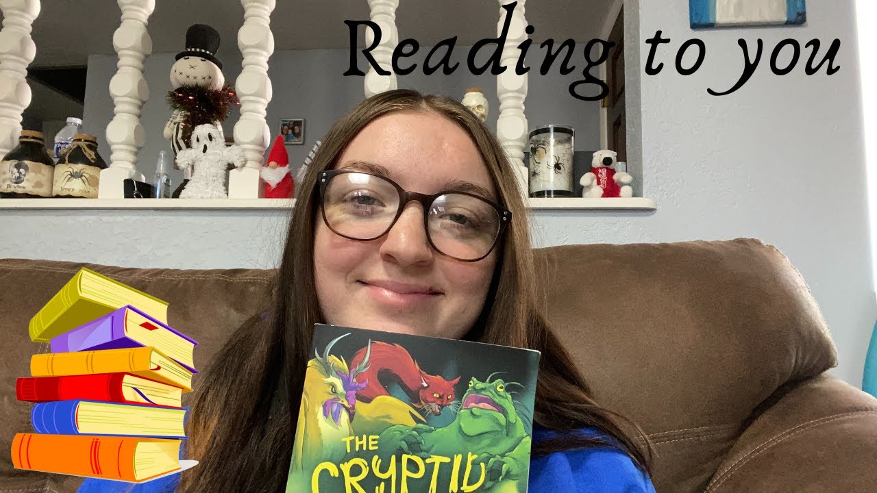 Asmr Reading To You Chapter 1 Youtube