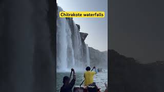 Chitrakoot waterfalls full vlog in our channel #travel #chitrakote​⁠#vizag @VirajVlogsTelugu