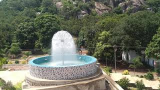 Tourist Attractions in progress at Mahuri Kalua Temple near Berhampur Odisha