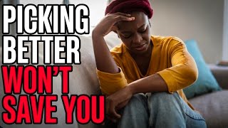 Stop Blaming Your Discernment For Their Bad Behavior