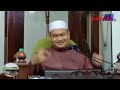 Ustaz Fawwaz Md Jan - Jangan jadi sebahagianTanda2 Kiamat @ Kuliah Maghrib Daurah Surau AlHidayah SP