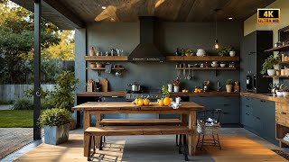 60 Modern Outdoor Kitchen Designs You Must See in 2024!