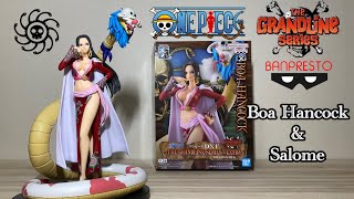 Unboxing Grandline Series Extra + Boa Hancock and Salome