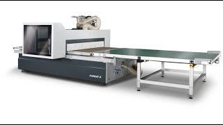 FELDER H80 CNC NESTING NIKOLAIDIS MACHINES