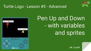 Turtle Logo - Lesson #5 - Advanced