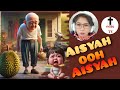 MEJA MAK LINA : SI AISYAH OOOHHH AISYAHHHH BY EDISSTV