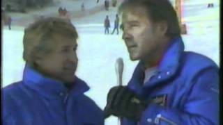 1984 Winter Olympics - Women's Giant Slalom - Part 1