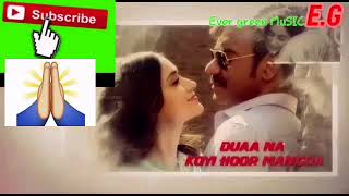 NIT KHAIR MANGA new lovestory song 2018 |Ajay devgan  l IIeana Dcruz | lovestory song |raid movie