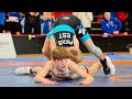 U17 T. Valovs (EST) vs R. Prous (EST). Greco-roman 48kg youth wrestling Estonia.