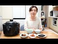 식당 돌솥밥 간단히 만드는 다오쿡 전기 돌솥밥솥