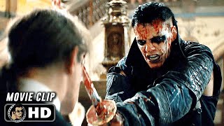 Opera House Fight Scene | THE CROW (2024) Movie CLIP HD