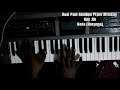 Koda - Hosanna Full Tutorial (Harmony Breakdown )