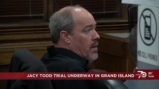 Notary public trial continues; mistrial motion on defense of ignorance