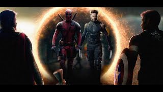 MARVEL REVEALS Deadpool Will REWRITE MCU TIMELINES! Deadpool Snaps in Avengers E